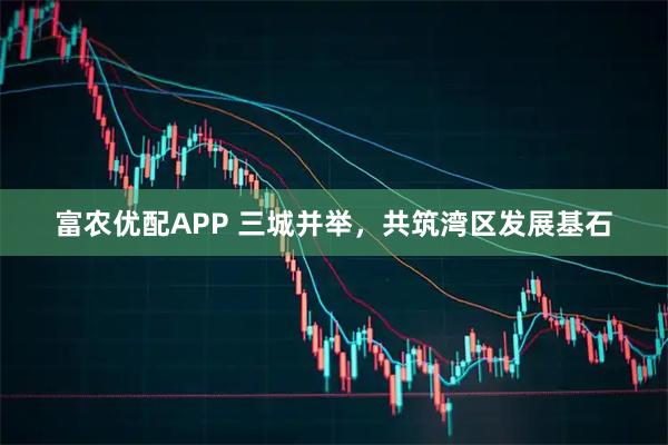 富农优配APP 三城并举，共筑湾区发展基石